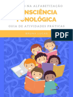 Ebook Consciencia Fonologica