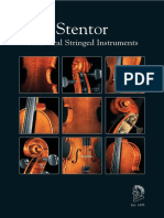 Stentor String Brochure LoRes