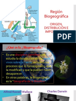 Regiones Biogeográficas 1