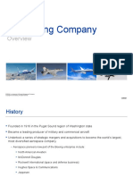 The Boeing Company: BOEING Is A Trademark of Boeing Management Company