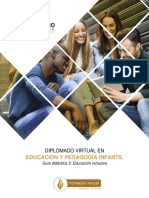 3 Educación Inclusiva