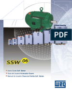 Weg - Soft-Starter - SSW 06