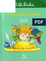 resumo-o-reizinho-mandao-ruth-rocha