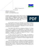 Resenha - A Expansão Semântica Do Acesso À Justiça e o Direito Achado Na Assessoria Jurídica Popular