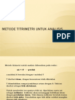 Metode Tit Rime Tri Untuk Analisis