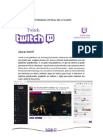 Twitch: red social de streaming