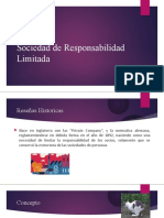 Sociedad de Responsabilidad Limitada