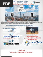 Presentation Poubelle Smart La Marsa