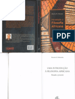 Introdução à Filosofia Africana Passado e Presente by Maurice M. Makumba (Z-lib.org)