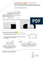 6° A y B - 4ta Entrega - Matematica y Ciencias Naturales