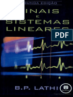 Livro B P Lathi Sinais e Sistemas Lineares 2ordf Edpdf