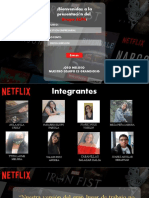 Grupo 7 Cultura Organizacional (Netflix)