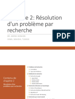 2.2 Chapitre 2 Resolution de probleme par recherche - partie 2