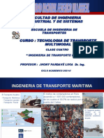 Sesion 4 de Ttransporte Multimodal.