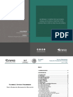 INIFED. Vol 2. Tomo I. Planeación, Programación y Evaluación.2015