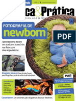 Dicas para fotografar newborns