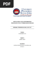 Kertas kerja program ceramah
