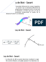 COE Clase 4 - Ley de Ampere y Biot - Savart