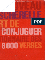 L'Art de Conjuguer 8000