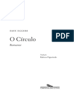 Livro O Círculo