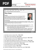 Reading Scanning Elon