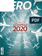 Aero Magazine Ed 308 - Janeiro 2020