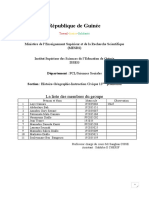 Les Explorations Du XIXème Siècle en Afrique