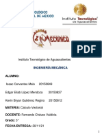 Investigacion de Calculo - Vectorial 3