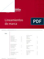 Lineamientos de Marca - Gobierno Del Estado de Guerrero - 1