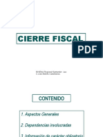 EOP 2[1].8 Cierre Fiscal Del Presupuesto