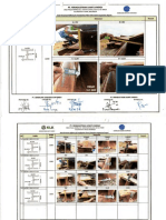 Inspection Report Steel Material Thickness Inspection