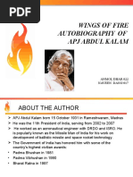 Download Book Review Wings of Fire by Anmol Dhar SN55871302 doc pdf