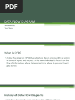 Data Flow Diagram: Presented by Your Name