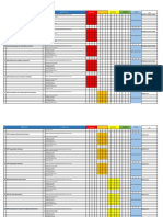 Time Frame LSP P1