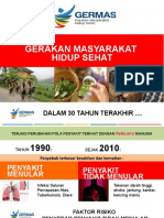 Presentasi Sosialisasi Germas Revisi 17102016