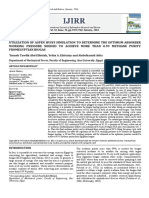 Utilization of Aspen Hysys Simulation To