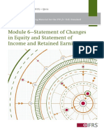 SMEs - Module-06-Statement of Changes in Equity and Statement of Income and Retained Earnings