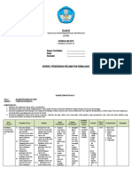 SDN 2 Tegalmulyo Tema 3 Subtema 2