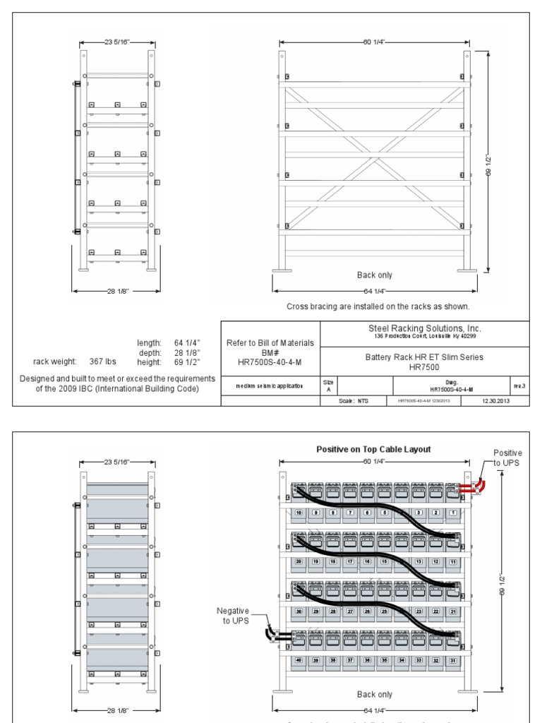 Steel Racking Solutions, Inc.: 136 Production Court, Louisville Ky ...