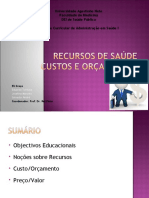 Recursos de Saúde