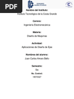 Elementos de Una Transmisión Rígida y Flexible | PDF | Engranaje ...