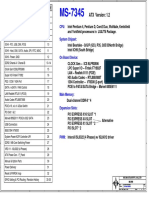 MSI MS-7345 Schematic