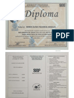 diplomas