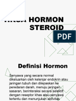 Hksa - Hormon Steroid