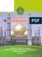 Buku Saku Wakaf