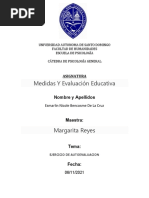 Ejercicio de Autoevaluación220