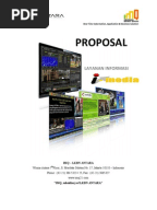 Proposal Penawaran Iklan
