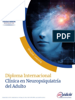 PROGRAMA Diploma Clinica en Neuropsiquiatria Interdisciplinar 2022