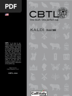 Download Kaldi Manual by chheng76 SN55872234 doc pdf