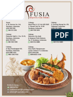 Daftar Menu Fusia-2